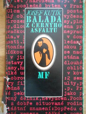 Balada z černýho asfaltu