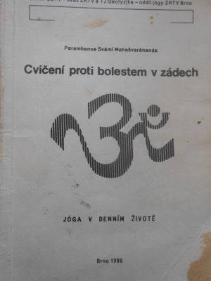 Cvičení proti bolestem v zádech