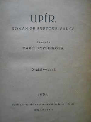 Upír