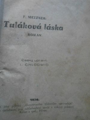 Tuláková láska