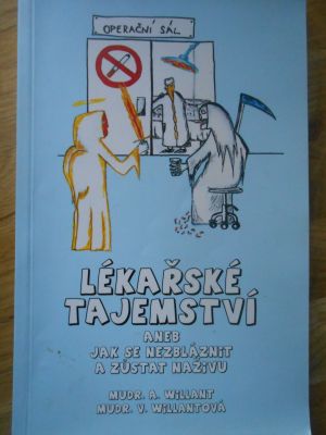 Lékařské tajemství