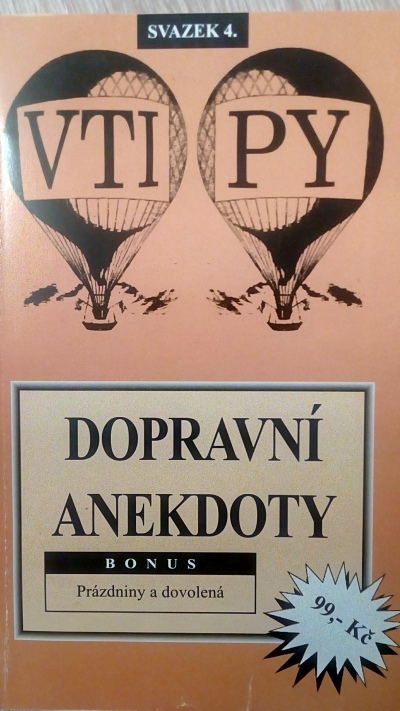 Dopravní anekdoty