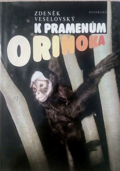 K pramenům Orinoka