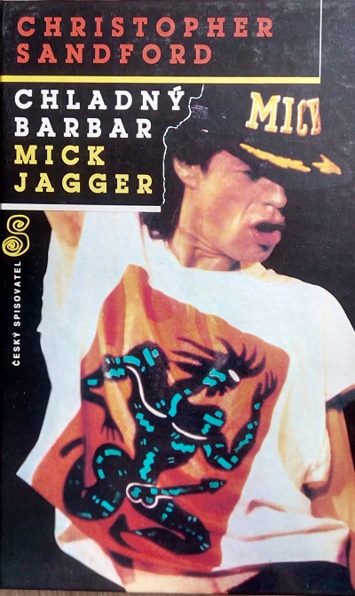 Chladný barbar Mick Jagger