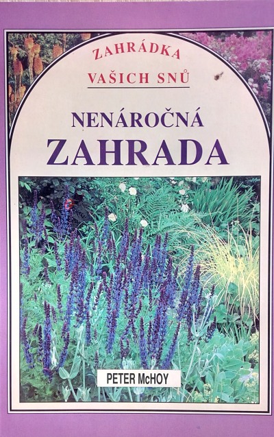 Nenáročná zahrada