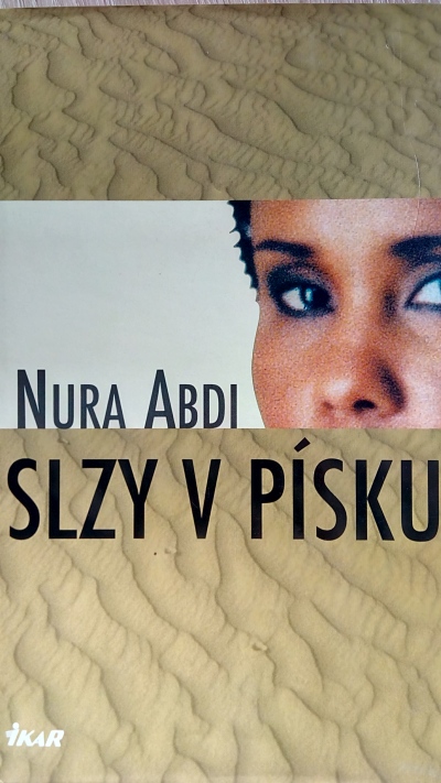 Slzy v písku
