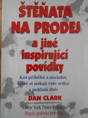 Štěňata na prodej a jiné ispirující povídky