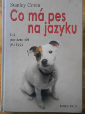 Co má pes na jazyku
