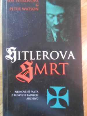 Hitlerova smrt