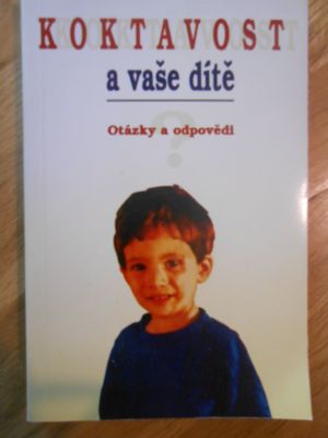 Koktavost a vaše dítě
