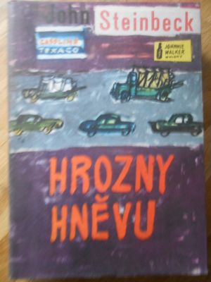Hrozny hněvu
