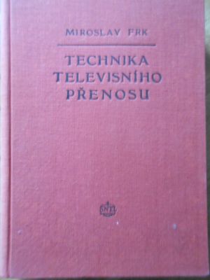 Technika televisního přenosu