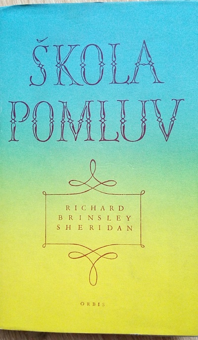 Škola pomluv
