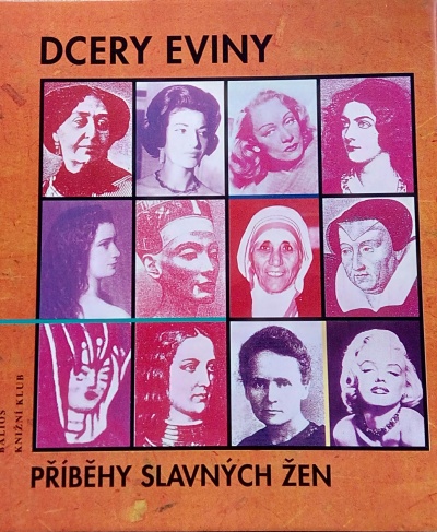 Dcery Eviny