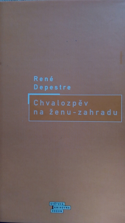 Chvalozpěv na ženu – zahradu