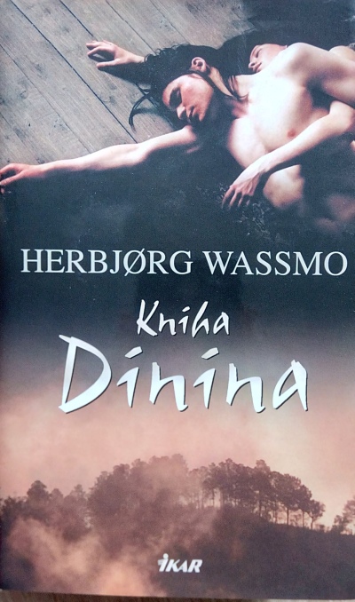 Kniha Díhína