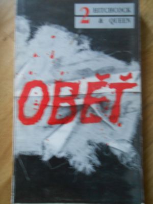 Oběť