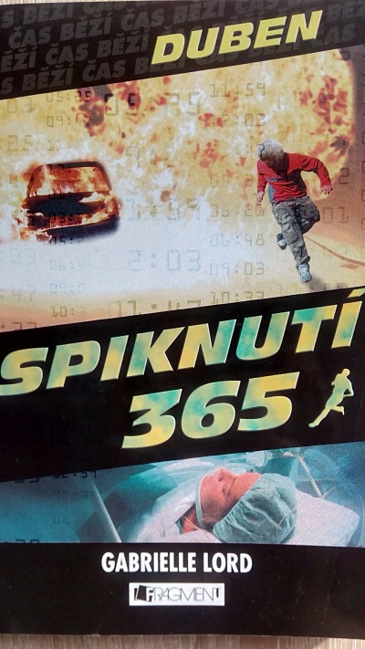Spiknutí 365 – duben