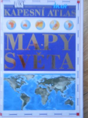 Kapesní atlas - Mapy světa