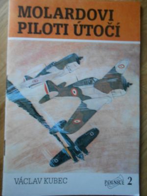 Molardovi piloti útočí