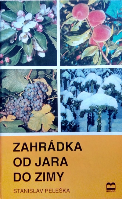 Zahrádka od jara do zimy