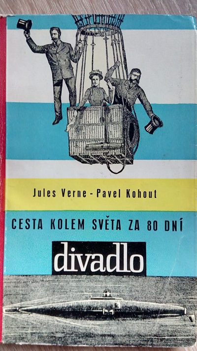 Cesta kolem světa za 80 dní