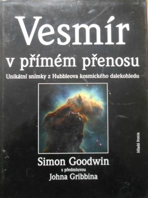 Vesmír v přímém přenosu