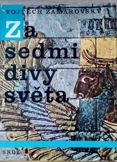 Za  sedmi divy světa