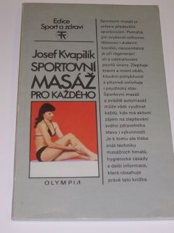 Sportovní masáž pro každého