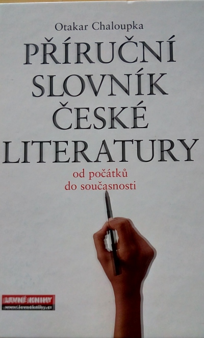 Příruční slovník české literatury