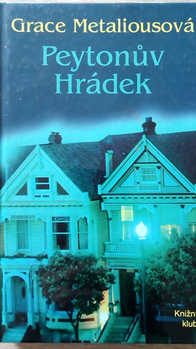Peytonův Hrádek