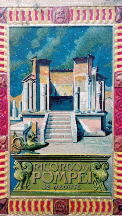 Ricordo di Pompei