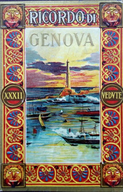 Ricordo di Genova