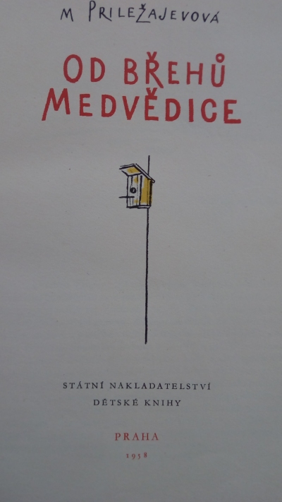 Od břehů medvědice