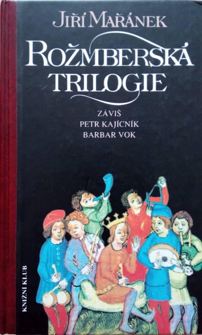 Rožmberská trilogie
