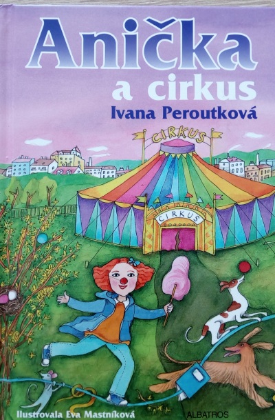 Anička a cirkus 