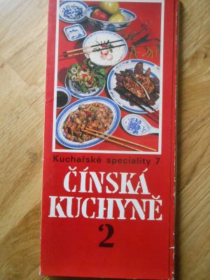 Čínská kuchyně 2