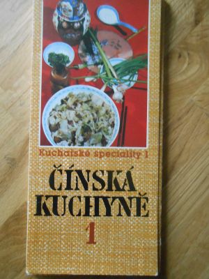 Čínská kuchyně 1