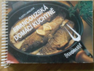 Francouzská domácí kuchyně