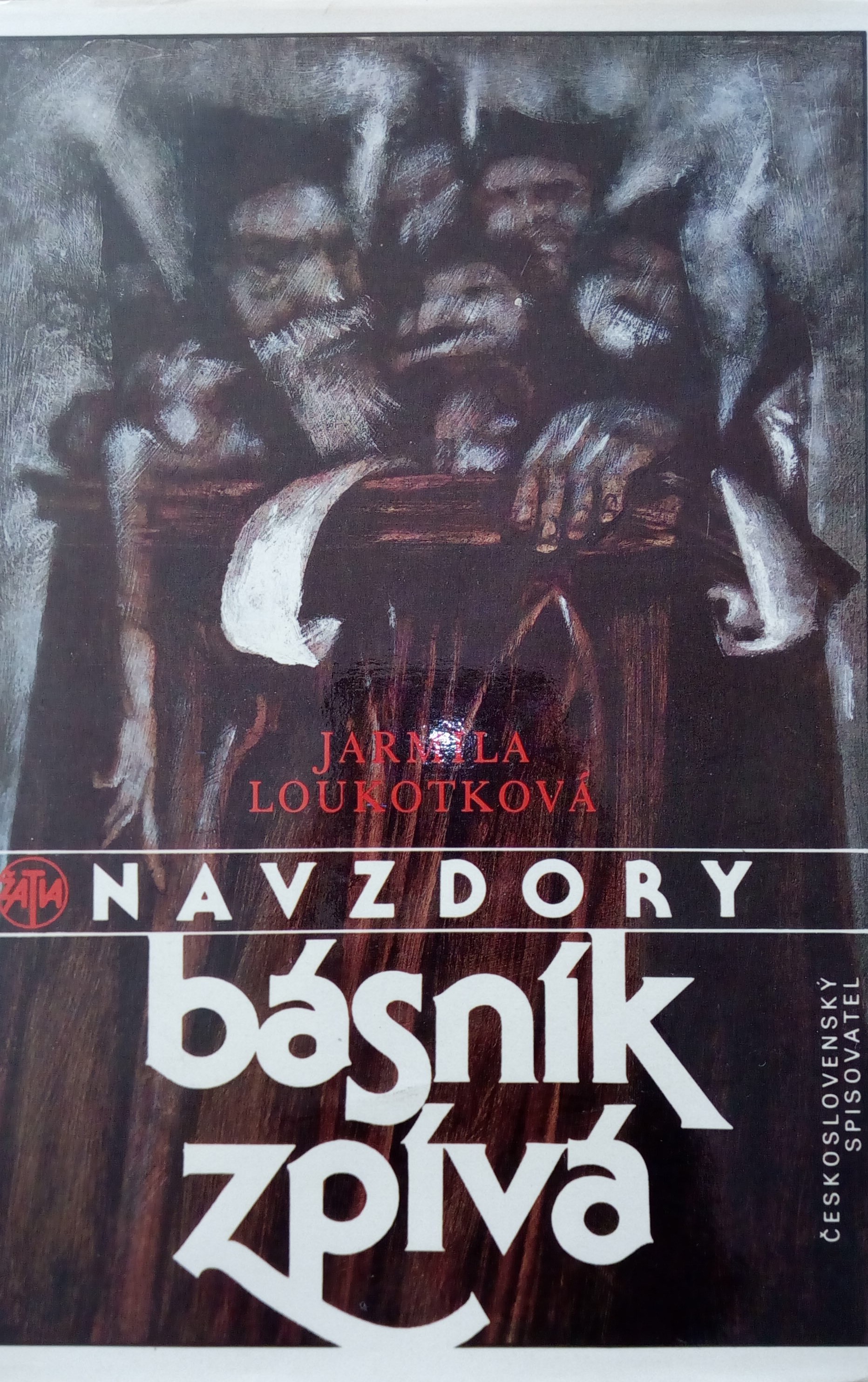 Navzdory básník zpívá