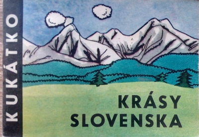 Krásy Slovenska