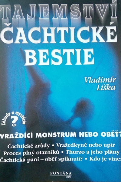 Tajemství Čachtické bestie