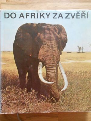 Do Afriky za zvěří