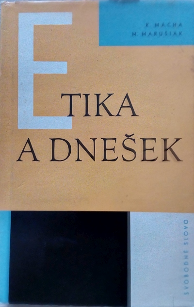Etika a dnešek