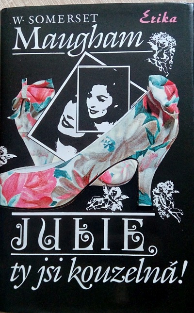 Julie, ty jsi kouzelná!