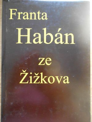 Franta Habán ze Žižkova