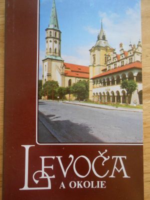 Levoča a okolie