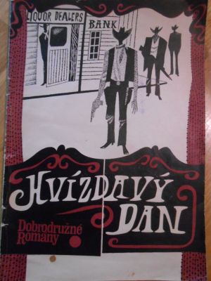 Hvízdavý Dan