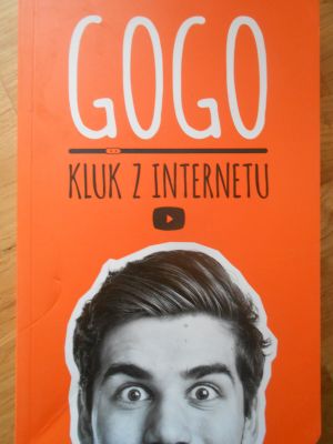Gogo - kluk z internetu