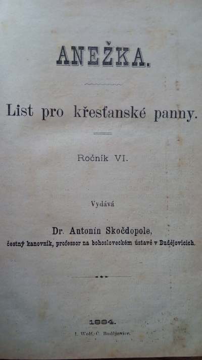 Anežka